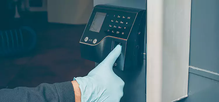 Access Control Installation Fort St. John