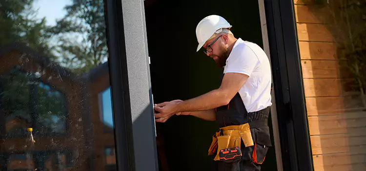 Replace Balcony Door Fort St. John