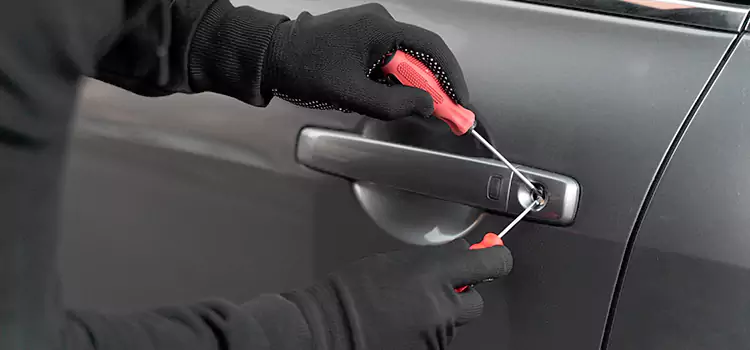 Locked Out of Car Help Fort St. John