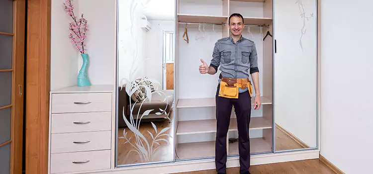 Sliding Closet Door Replacement Fort St. John