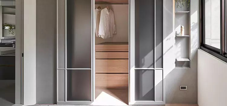Mirror Sliding Door Replacement Fort St. John