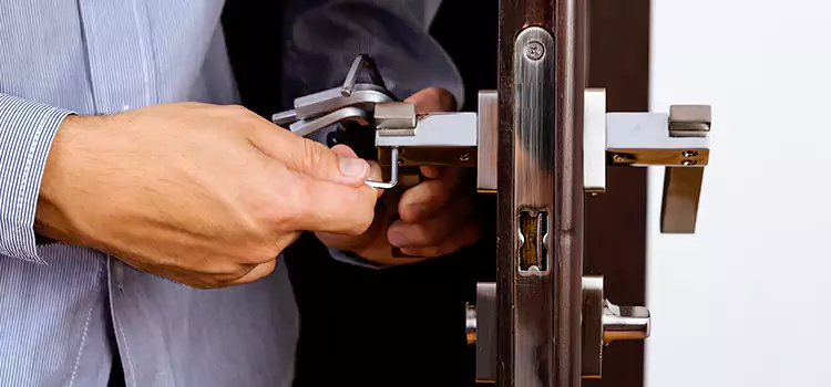 Commercial Door Lock Repair Fort St. John