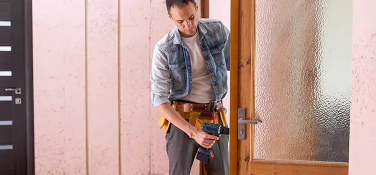 Exterior Door Frame Installation Fort St. John