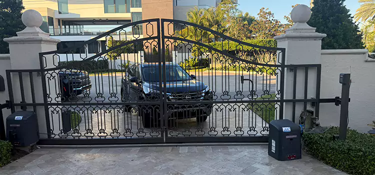 Driveway Gate Maintenance Fort St. John