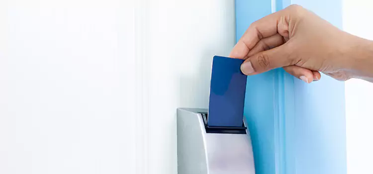 Access Control System Integration Fort St. John