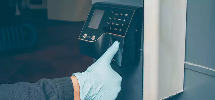 Residential Fingerprint Locks Fort St. John