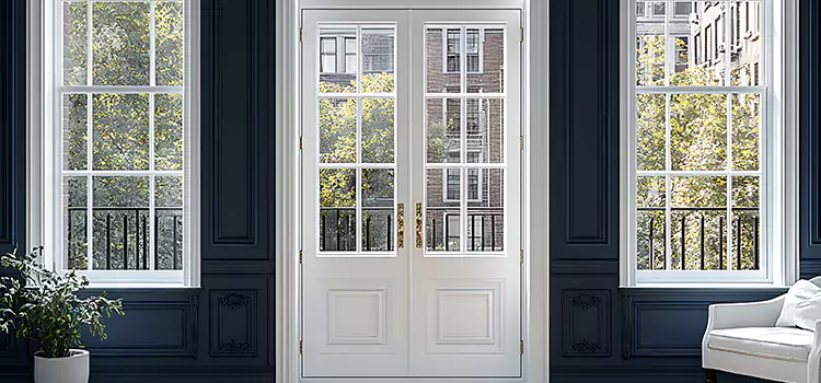 French Door Lock Repair Fort St. John