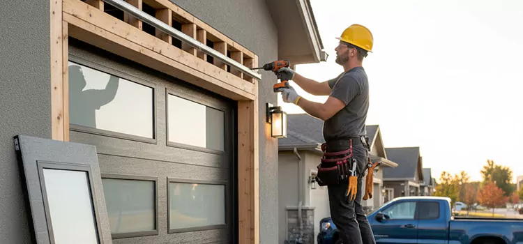 Your Trusted Garage Door Specialists in Fort St. John