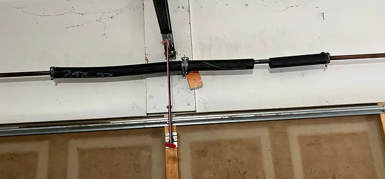 Overhead Door Spring Replacement Fort St. John