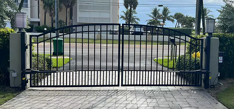Gate Opener Replacement Near Me in Fort St. John, BC