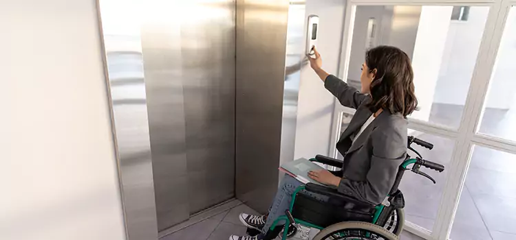 Benefits of Modern Handicap Door Systems in Fort St. John, BC