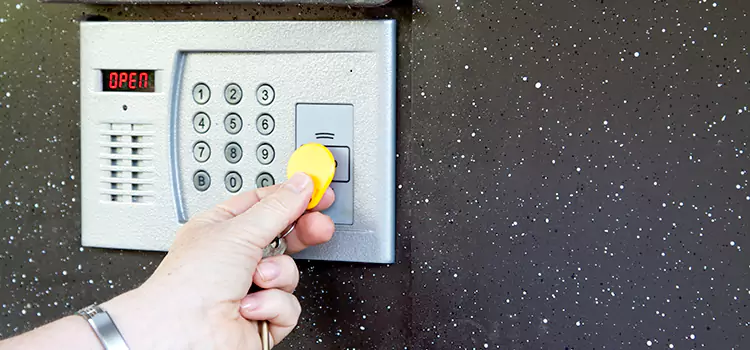 Electronic Door Lock Installation Fort St. John