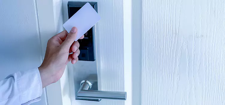Why Choose Us for Your Keycard Lock Installation in Fort St. John, BC?