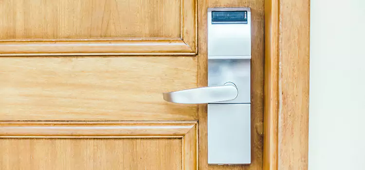Electromagnetic Door Lock Installation Fort St. John