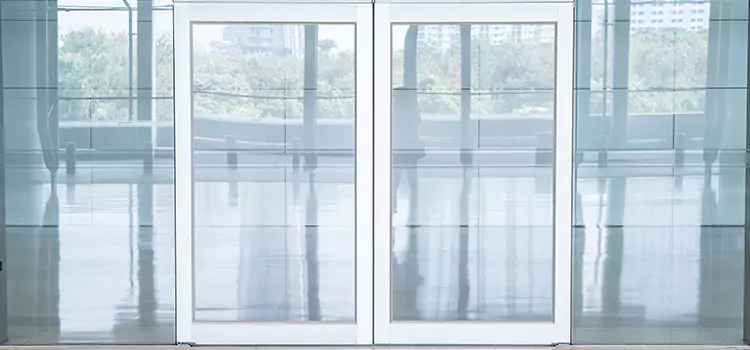Why Choose Us for Your Motion Sensor Door Needs in Fort St. John, BC?