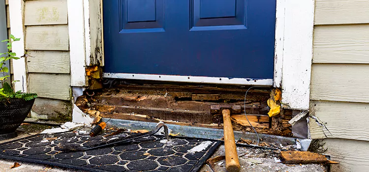 New Exterior Door Installation Fort St. John