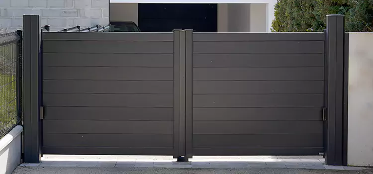 Common Residential Gate Issues We Resolve in Fort St. John, BC