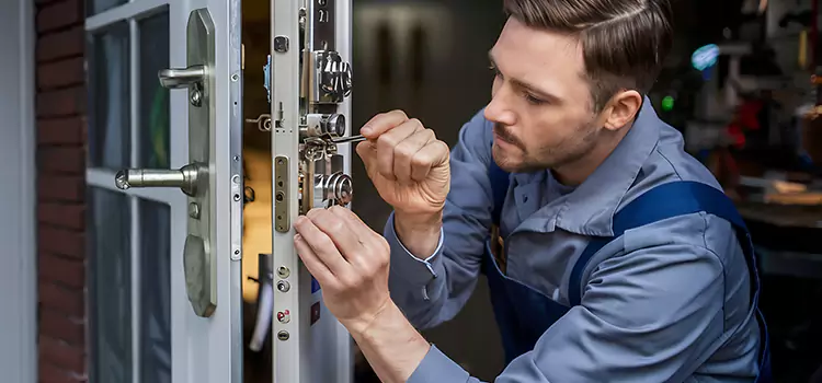 Residential Lock Installation Fort St. John