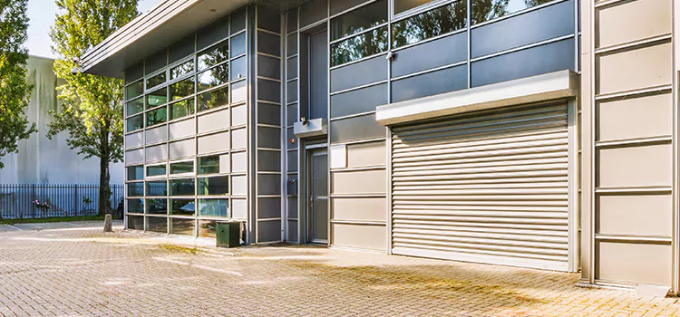 Electric Roller Garage Doors Fort St. John