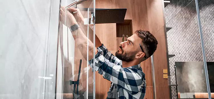 Replace Shower Doors with Frameless Fort St. John