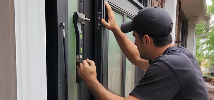 Fix Latch on Sliding Door Fort St. John