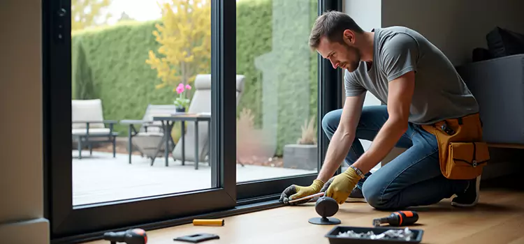 Patio Sliding Glass Door Replacement Fort St. John