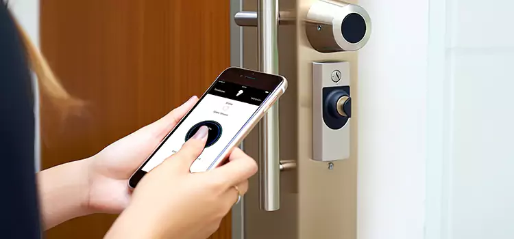 Keypad Door Lock Installation Fort St. John