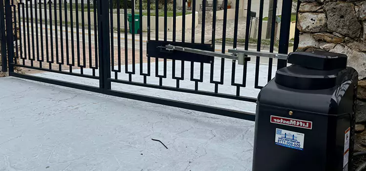 Seamless Installation and Support for Your New Gate in Fort St. John, BC