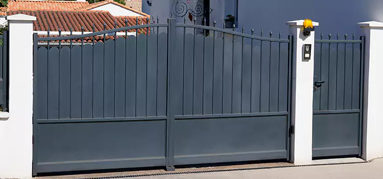 Emergency Commercial Gate Repair Fort St. John
