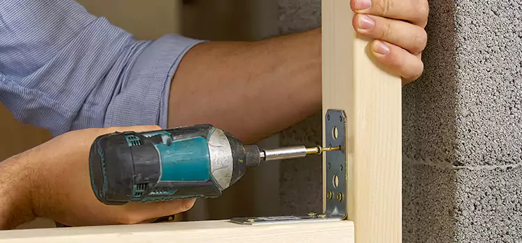 Jimmy Proof Deadbolt Repair Fort St. John