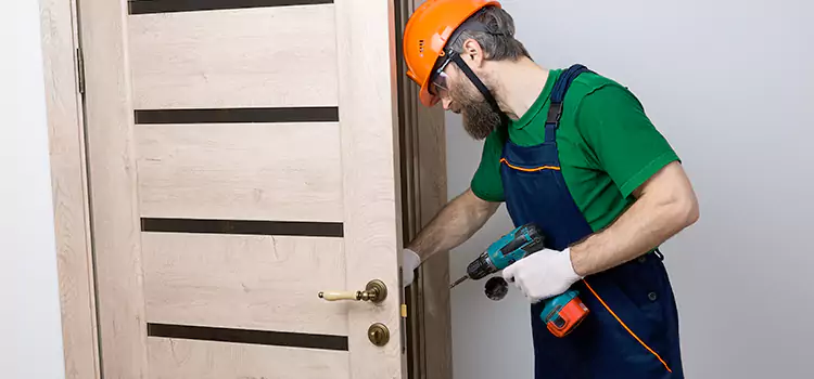 Replace Internal Door Handle with Lock Fort St. John
