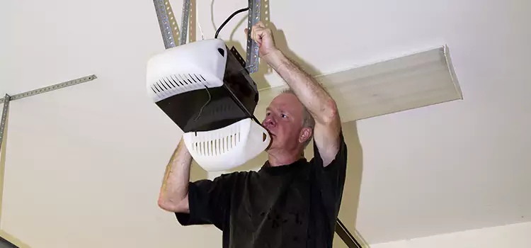 Garage Door Opener Service Fort St. John