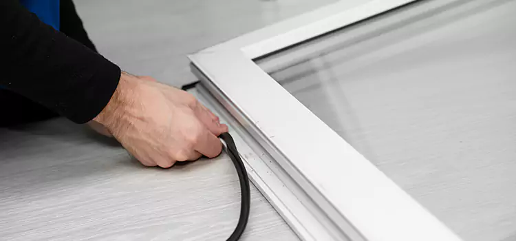 Commercial Door Weather Stripping Fort St. John