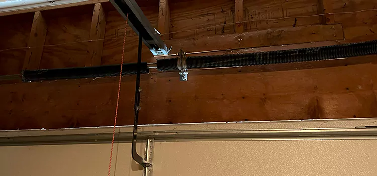 Broken Garage Door Cable Repair in Fort St. John, BC