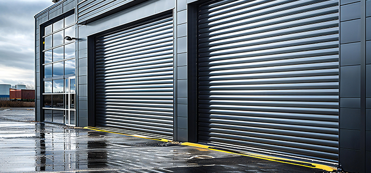 Emergency Industrial Garage Door Service Fort St. John