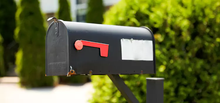 Secure Mailboxes for Packages Fort St. John