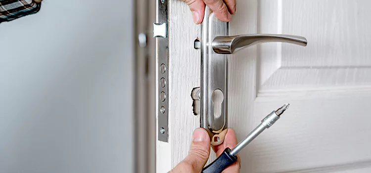 New Door Frame Installation Fort St. John