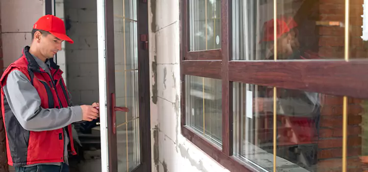 Sliding Door Lock Repair Fort St. John