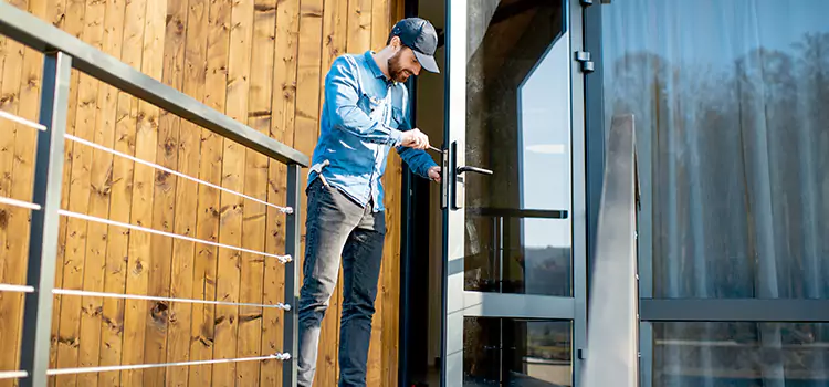 Emergency Patio Door Repair Fort St. John