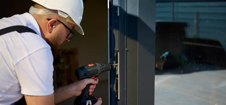 Aluminium Sliding Door Lock Fitting Fort St. John