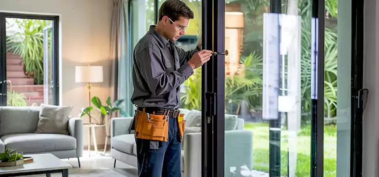 Sliding Door Maintenance Fort St. John