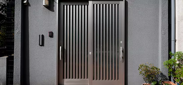 Specialized Steel Door Services in Fort St. John, BC