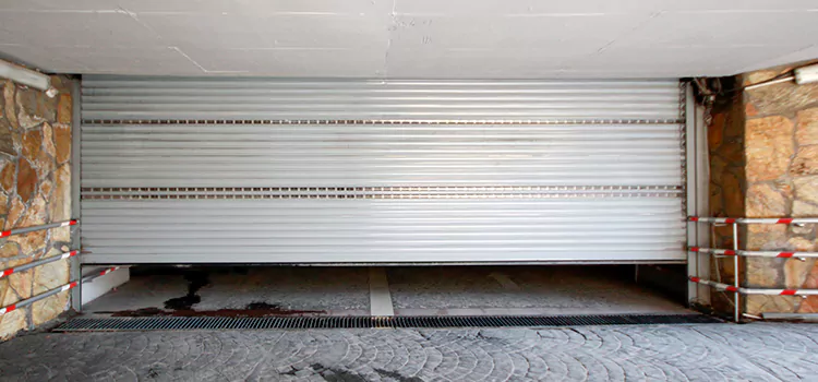 Steel Garage Door Repair Fort St. John