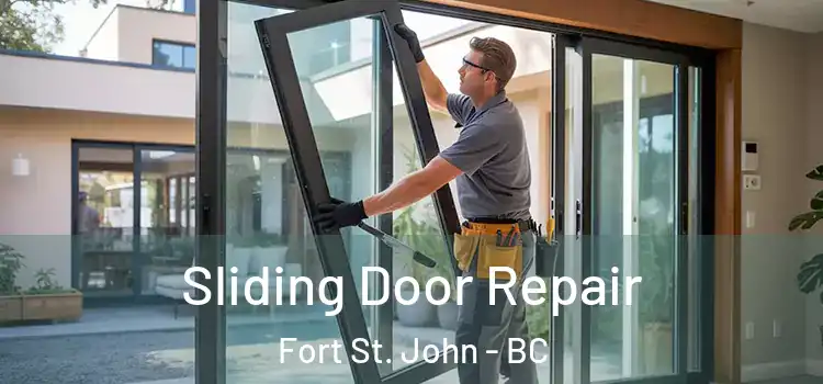 Sliding Door Repair Fort St. John - BC